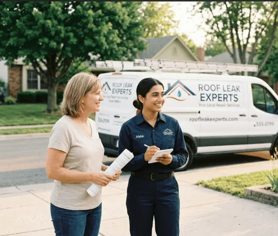 Roof Leak Repair Marienthal, KS FAQs