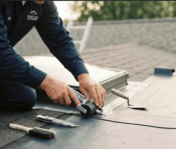 Why choose Roof Leak Repair in Marienthal, KS